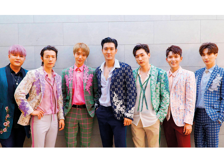 ملوك الهاليو Super Junior هم أول فرقة كورية تؤدي في السعودية ضمن جولتها العالمية التذاكر وموعد الحفل Kpopina