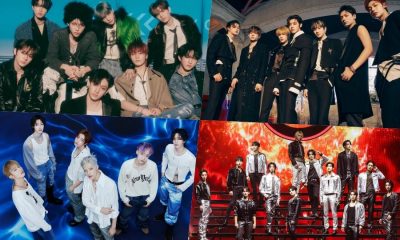 فرقة Stray Kids وENHYPEN وP1Harmony وSEVENTEEN والمزيد يتصدرون مخطط بيلبورد للألبومات العالمية