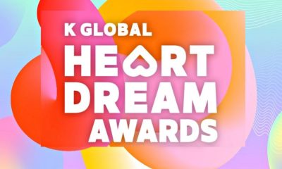 حفل توزيع جوائز 2023 K Global Heart Dream يُعلن عن تشكيلته الأولى للفنانين