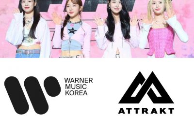 وكالة ATTRAKT تدّعي انَ Warner Music Korea هي "القوة الخارجية" التي حاولت اقناع FIFTY FIFTY بفسخ عقودهن