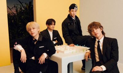 فرقة SHINee تطرح فيلمها "My SHINee World" بدور العرض احتفالًا بالذكرى السنوية 15 للترسيم