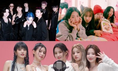 فرقة G)I-DLE) تُحقق تاجًا ثلاثيًا + ATEEZ وFIFTY FIFTY يتصدرونَ مخططات سيركل الاسبوعية