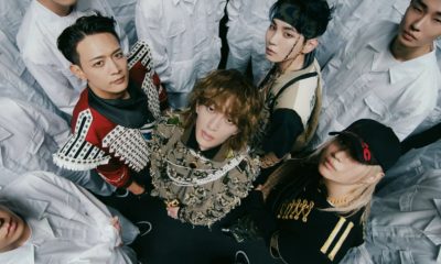 فرقة SHINee تُحطم رقمها القياسي الشخصي لمبيعات اليوم والاسبوع الاول مع "HARD"