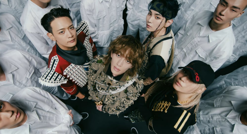 فرقة SHINee تُحطم رقمها القياسي الشخصي لمبيعات اليوم والاسبوع الاول مع "HARD"