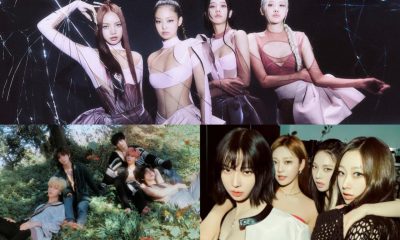 فرقة BLACKPINK، TXT، aespa والمزيد يترشحون لحفل جوائز MTV Video الموسيقي لعام 2023