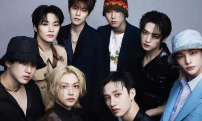 فرقة Stray Kids تُصبح ثاني فنان بالكيبوب يكمل 9 أسابيع ضمن أعلى 60 مركز في بيلبورد 200