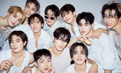 فرقة The BOYZ تتصدر آيتونز الألبومات في مختلف أنحاء العالم مع عودتها الجديدة