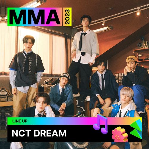 فرقة NCT DREAM تستعد للأداء لأول مرة منذ ترسيمها في حفل جوائز ميلون الموسيقي 2023