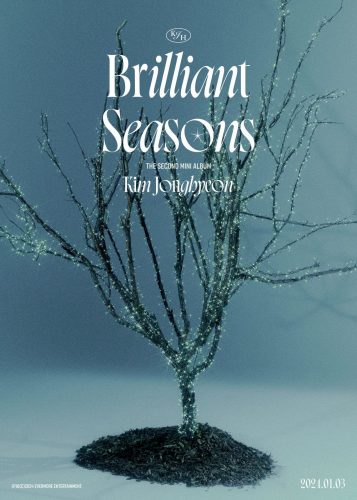 عضو NU'EST السابق كيم جونغ هيون سيعود كفنان منفرد مع "Brilliant Season"