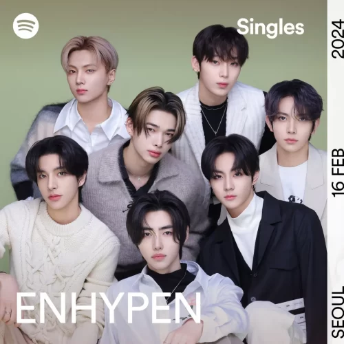 فرقة ENHYPEN تصدر نسخة جديدة من أغنية "I NEED U" لفرقة BTS