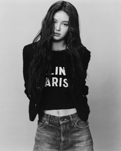 دانييل من NewJeans تصبح سفيرة للعلامة التجارية الفرنسية Celine